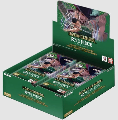 Legacy of the Master Booster Box