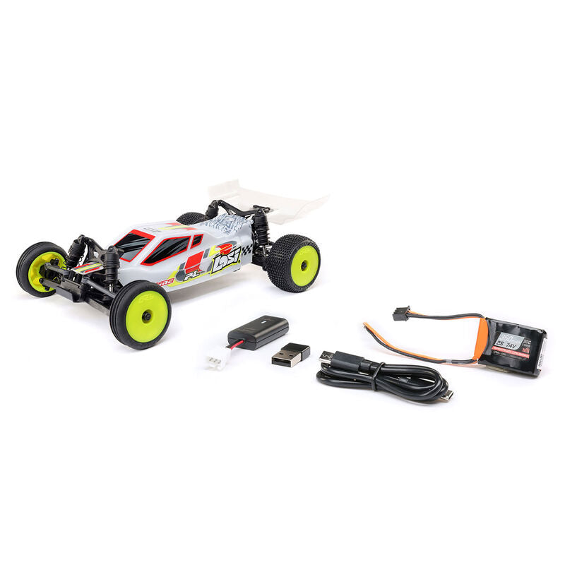 Losi: Micro-B 2WD 1/24 Buggy | Hobby Addicts