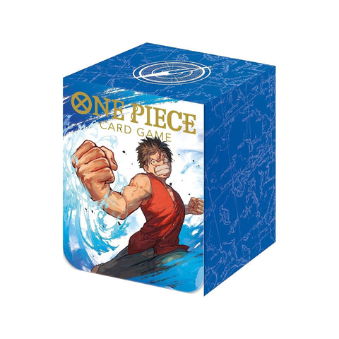 One Piece monkey d. luffy card case
