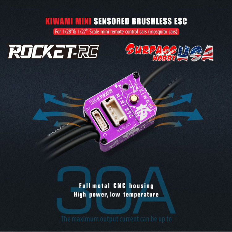 Car ESCs | Hobby Addicts