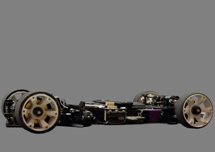 MRX Master Edition 1/28 Pan Car Kit - Atomic | Wolfram RC
