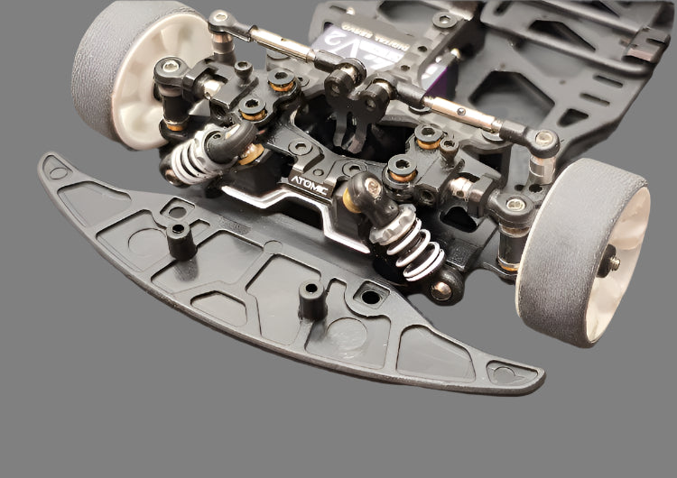 Atomic RC: MRX Master Edition Linkless 2WD Chassis – Hobby