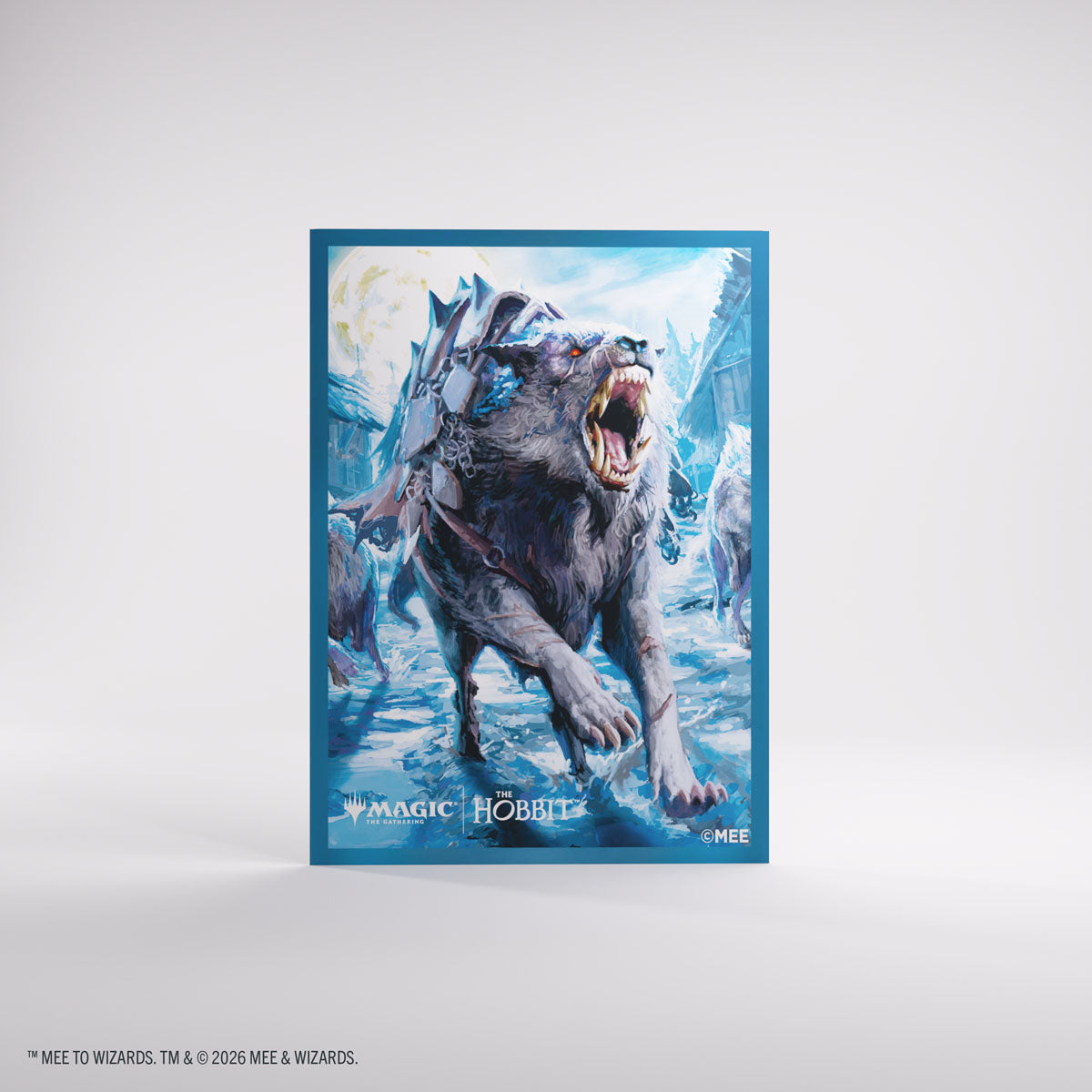 Gamegenic: MTG The Hobbit Premium Art Sleeves
