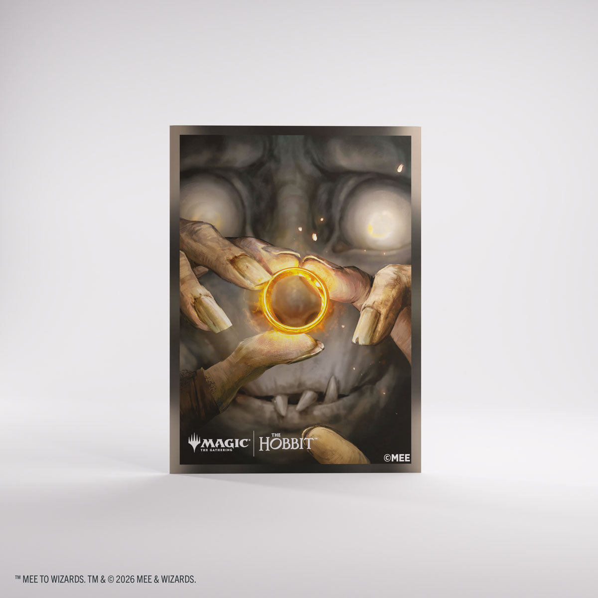 Gamegenic: MTG The Hobbit Premium Art Sleeves