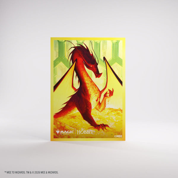 Gamegenic: MTG The Hobbit Premium Art Sleeves