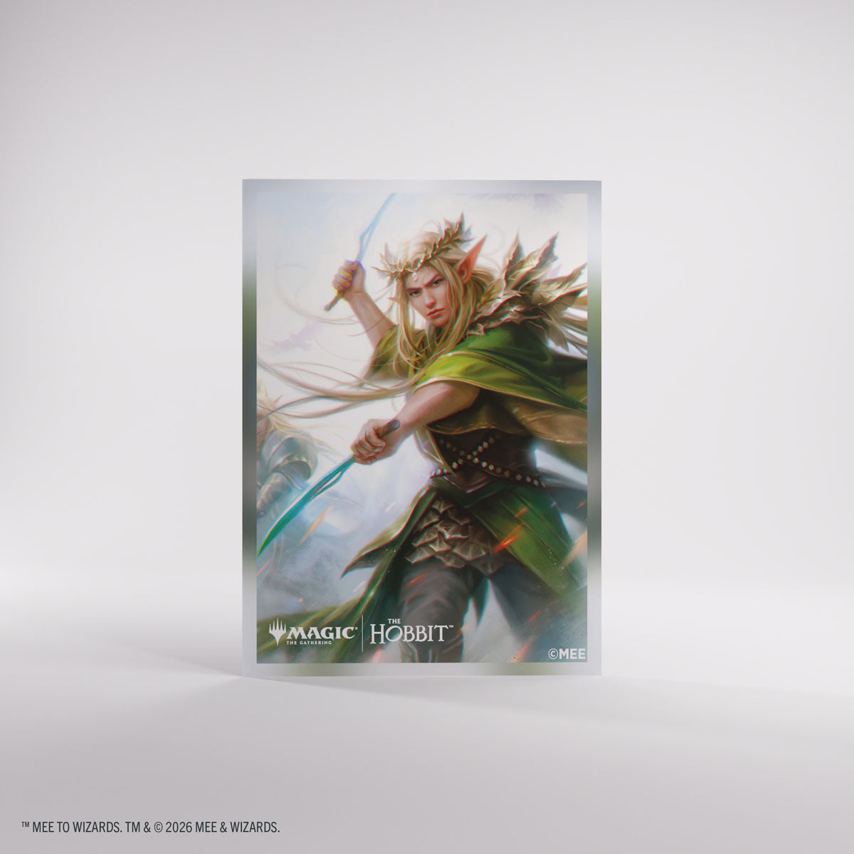 Gamegenic: MTG The Hobbit Premium Art Sleeves