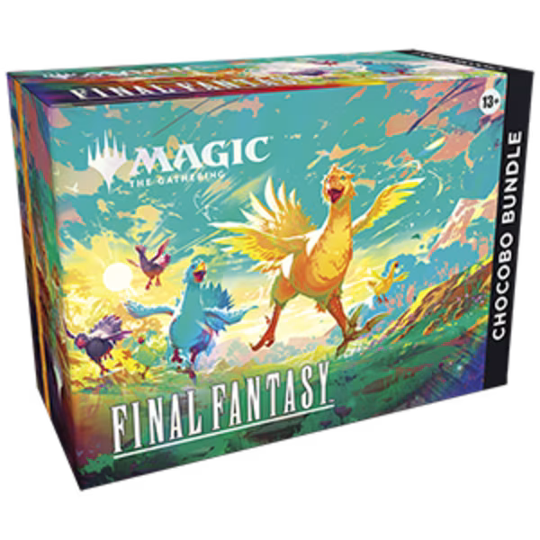 MTG: FINAL FANTASY Chocobo Bundle