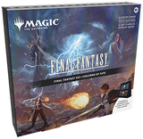 MTG: Final Fantasy Holiday Scene Box