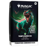 MTG: Foundations Commander Decks
