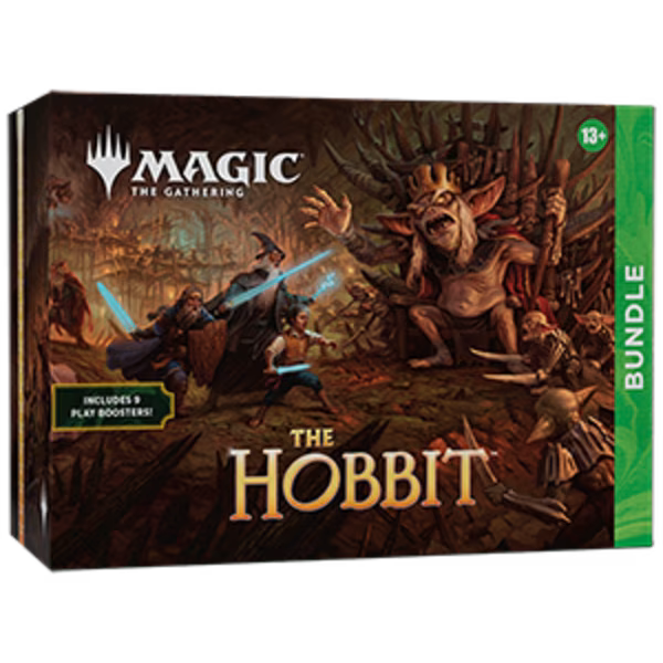 MTG: The Hobbit Bundle