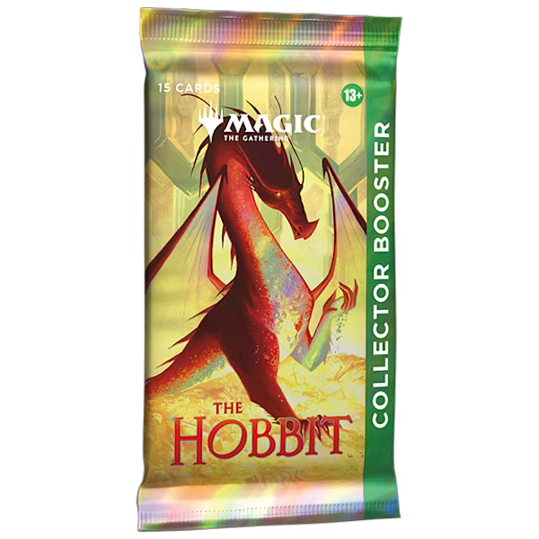MTG: The Hobbit Collector Booster Pack