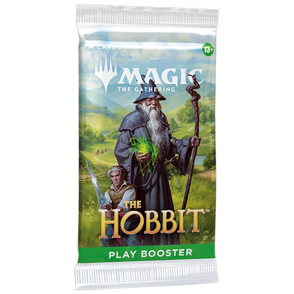 MTG: The Hobbit Play Booster Pack
