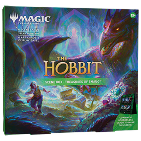 MTG: The Hobbit Scene Box