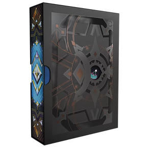 MTG Secrets of Strixhaven Codex Bundle box featuring colorful artwork and Magic: The Gathering branding by Wizards of the Coast