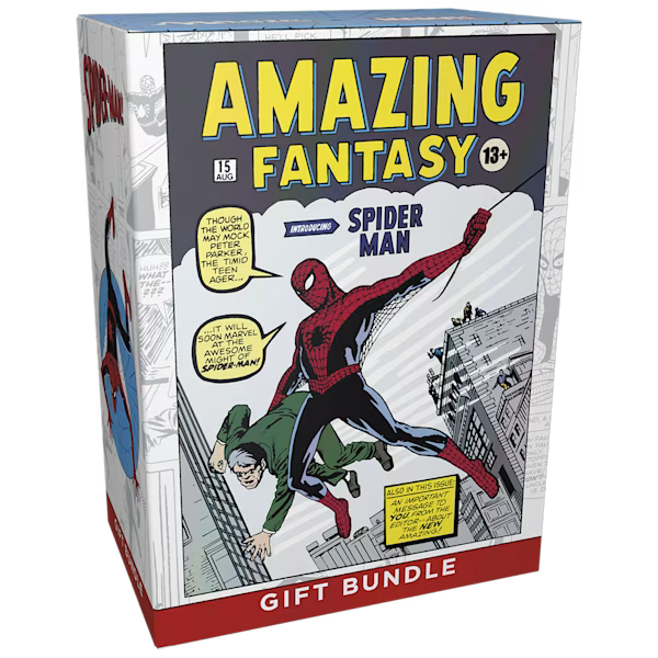 MTG: Spider-Man Gift Bundle
