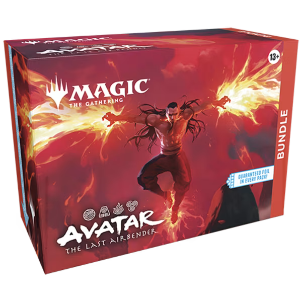 MTG: Avatar The Last Airbender Bundle