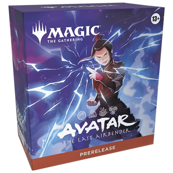 MTG: Avatar The Last Airbender Prerelease Pack