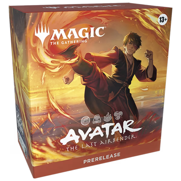 MTG: Avatar The Last Airbender Prerelease Pack