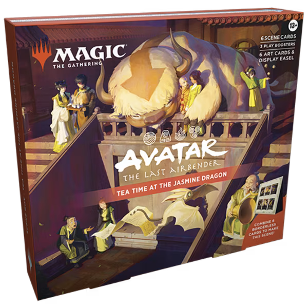 MTG: Avatar The Last Airbender Scene Box