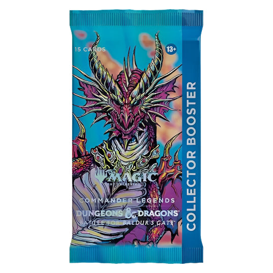 Battle for Baldur's Gate Collector Booster Pack