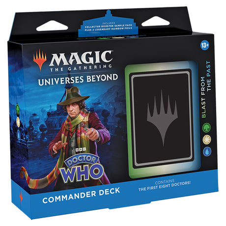 MTG: Doctor who Commander Deck