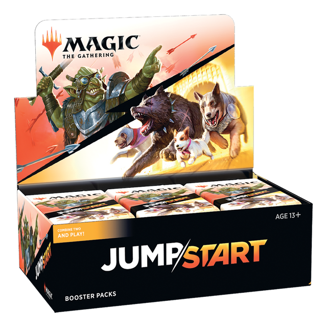 Jumpstart Booster Box