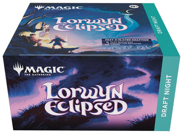 MTG: Lorwyn Eclipsed Draft Night