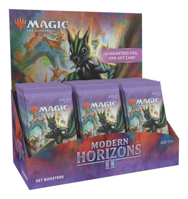 MTG: Modern Horizons 2 Set Booster Box
