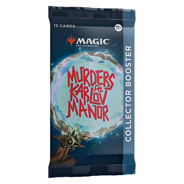 Murders at Karlov Manor Collector Booster Pack