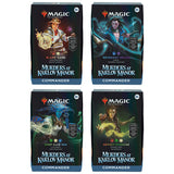 Murders at Karlov Manor Commander Deck