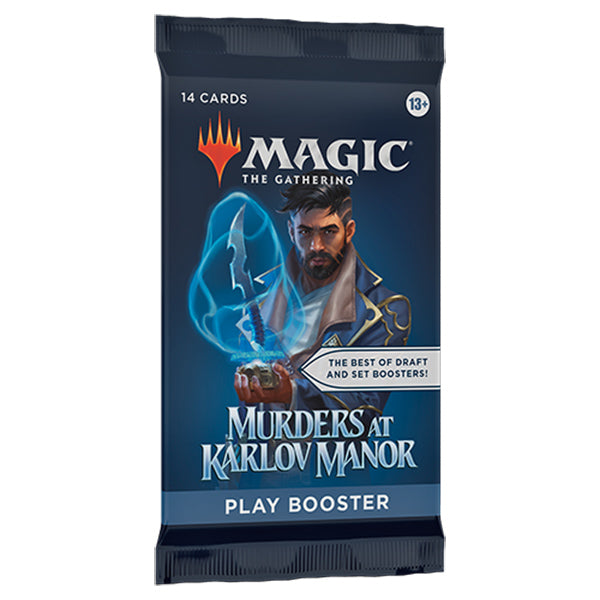 Murders at Karlov Manor Play Booster Pack