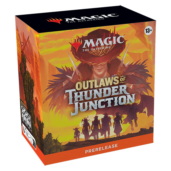 Outlaws of Thunder Junction Prerelease Pack