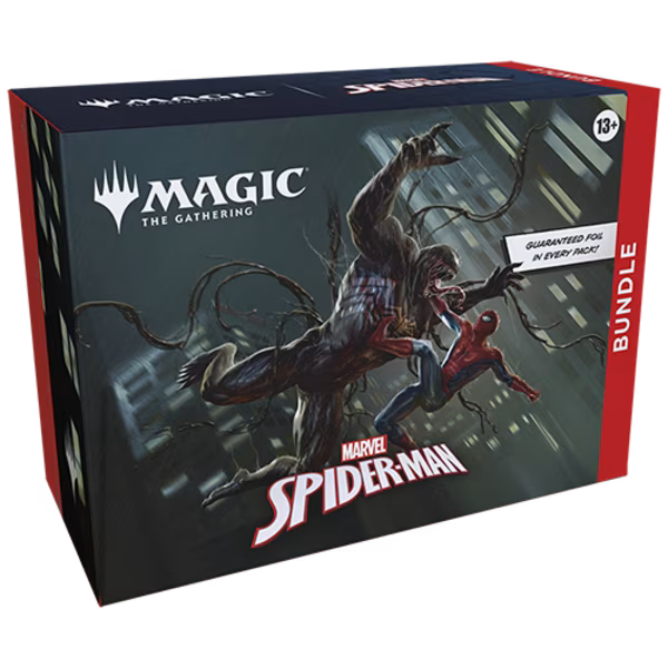 MTG: Spider-Man Bundle