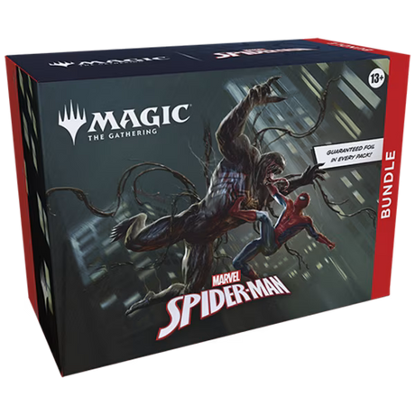 MTG: Spider-Man Bundle