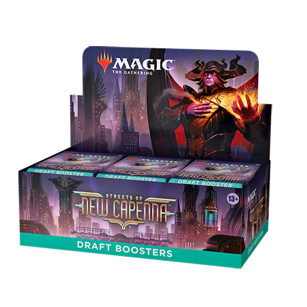 Streets of New Capenna Draft Booster Box