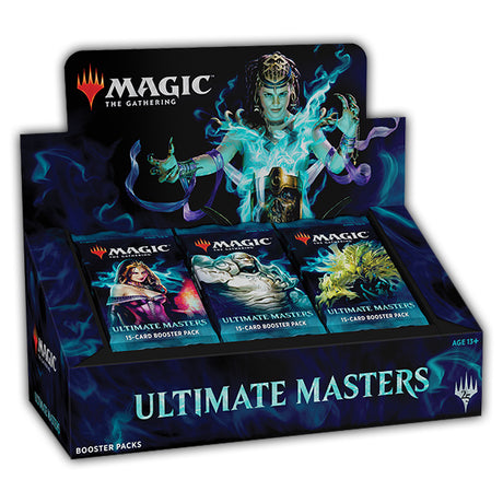 Ultimate Masters Booster Box