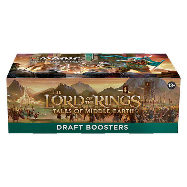 Lord of the Rings Draft Booster Box