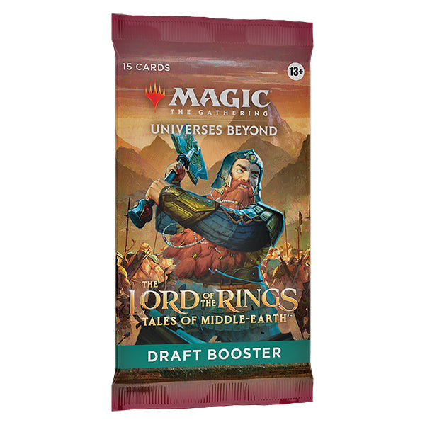 Tales of Middle-Earth Draft Booster Pack