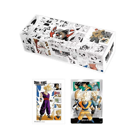 Dragon Ball Super: Manga Accessory Set 02