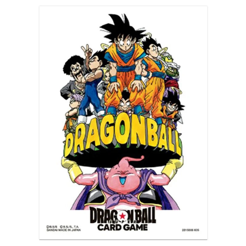 Dragon Ball Super: Manga Collection Sleeves