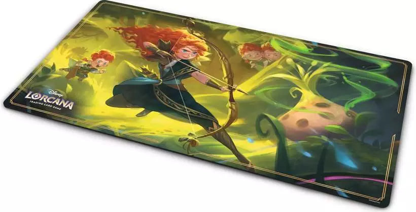 Merida Playmat
