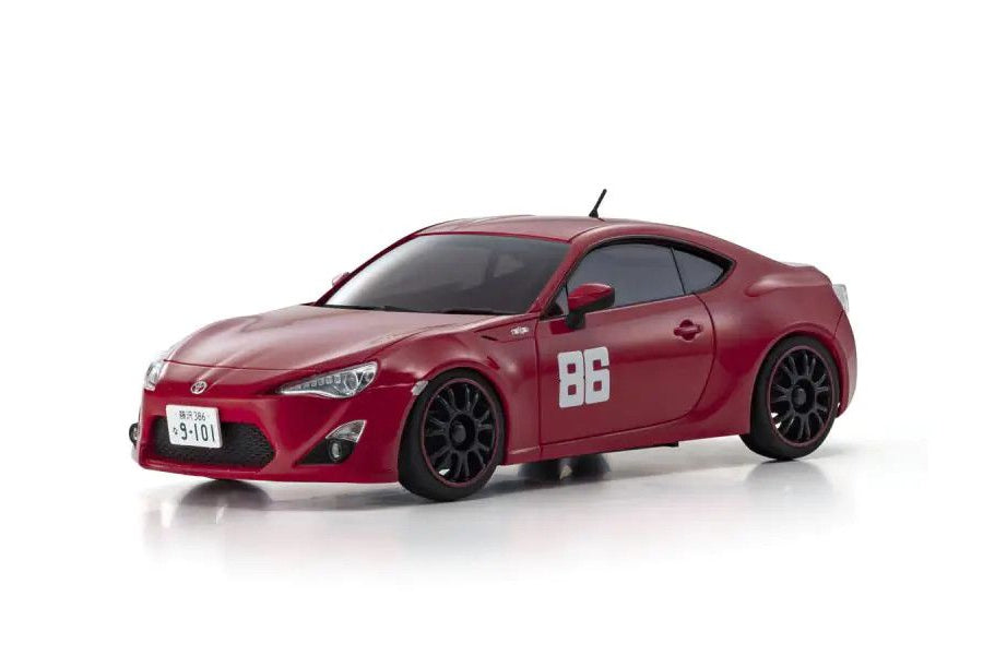 Mini-Z Toyota 86 MF GHOST