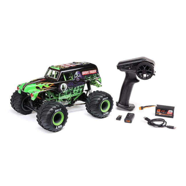 Mini LMT Grave Digger