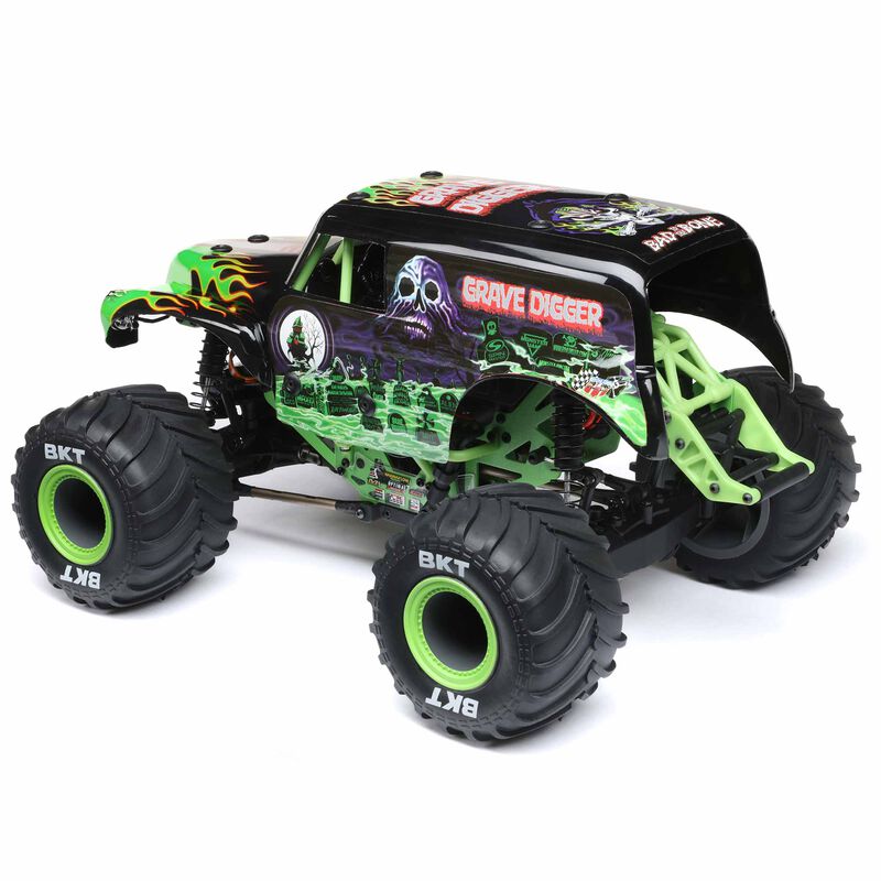 Mini LMT Grave Digger