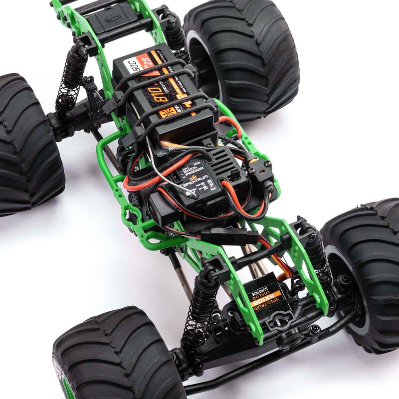 Mini LMT Grave Digger