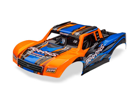 Mini Slash 4X4 Body orange