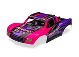 Mini Slash 4X4 Body pink