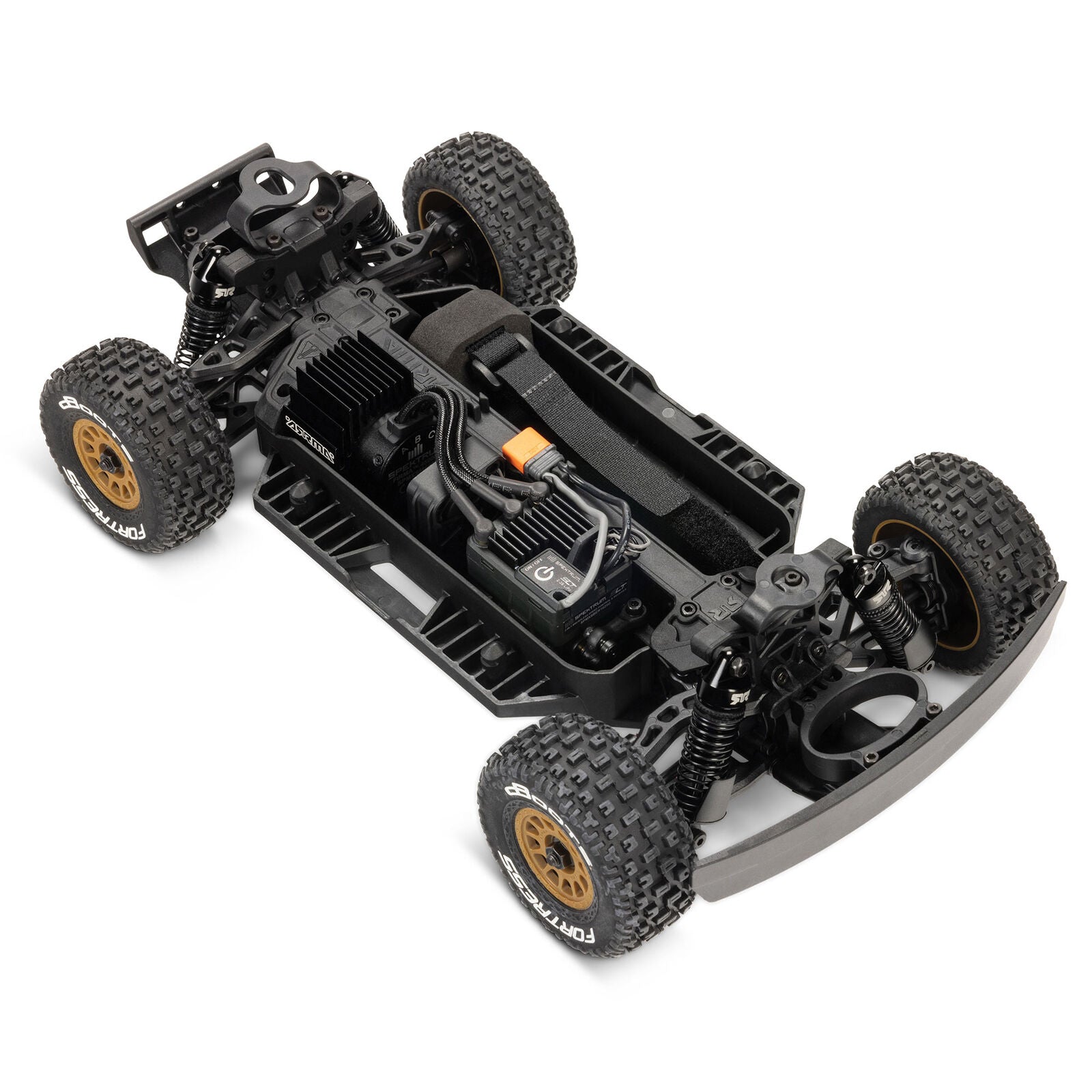 ARRMA: 1/16 Mojave GROM 223S DSC 4X4 RTR Brushless Desert Truck