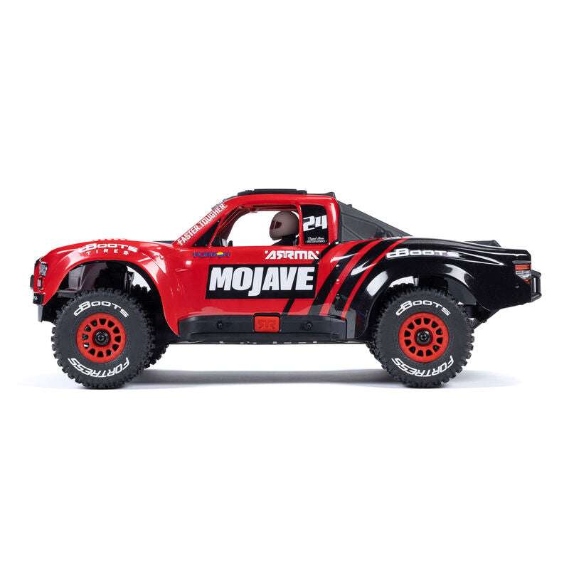 ARRMA: 1/16 Mojave GROM 4x4 RTR Brushed Desert Truck | Hobby Addicts