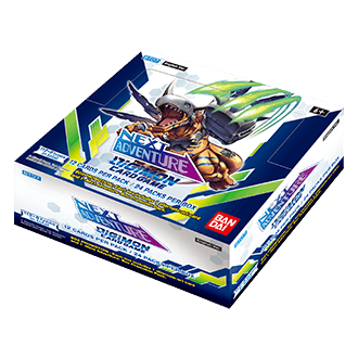 Next Adventure Booster Box